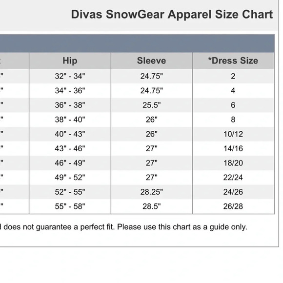 Women’s Winter Snowmobile Jacket Divas Snowgear NWT - Picture 8 of 11